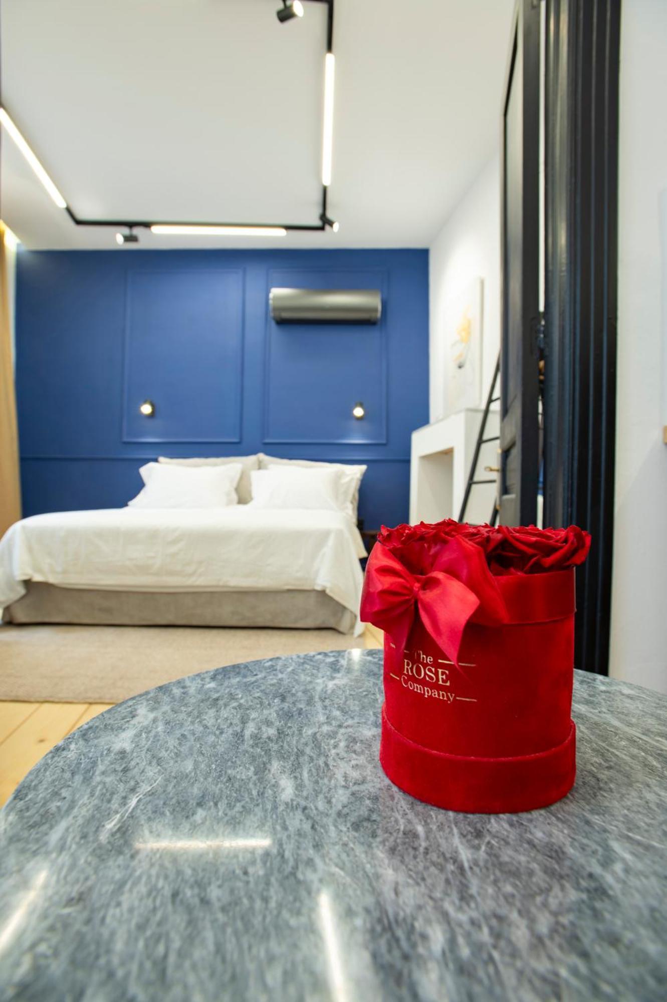 Апартаменты Stoa House Airport Коропион Экстерьер фото