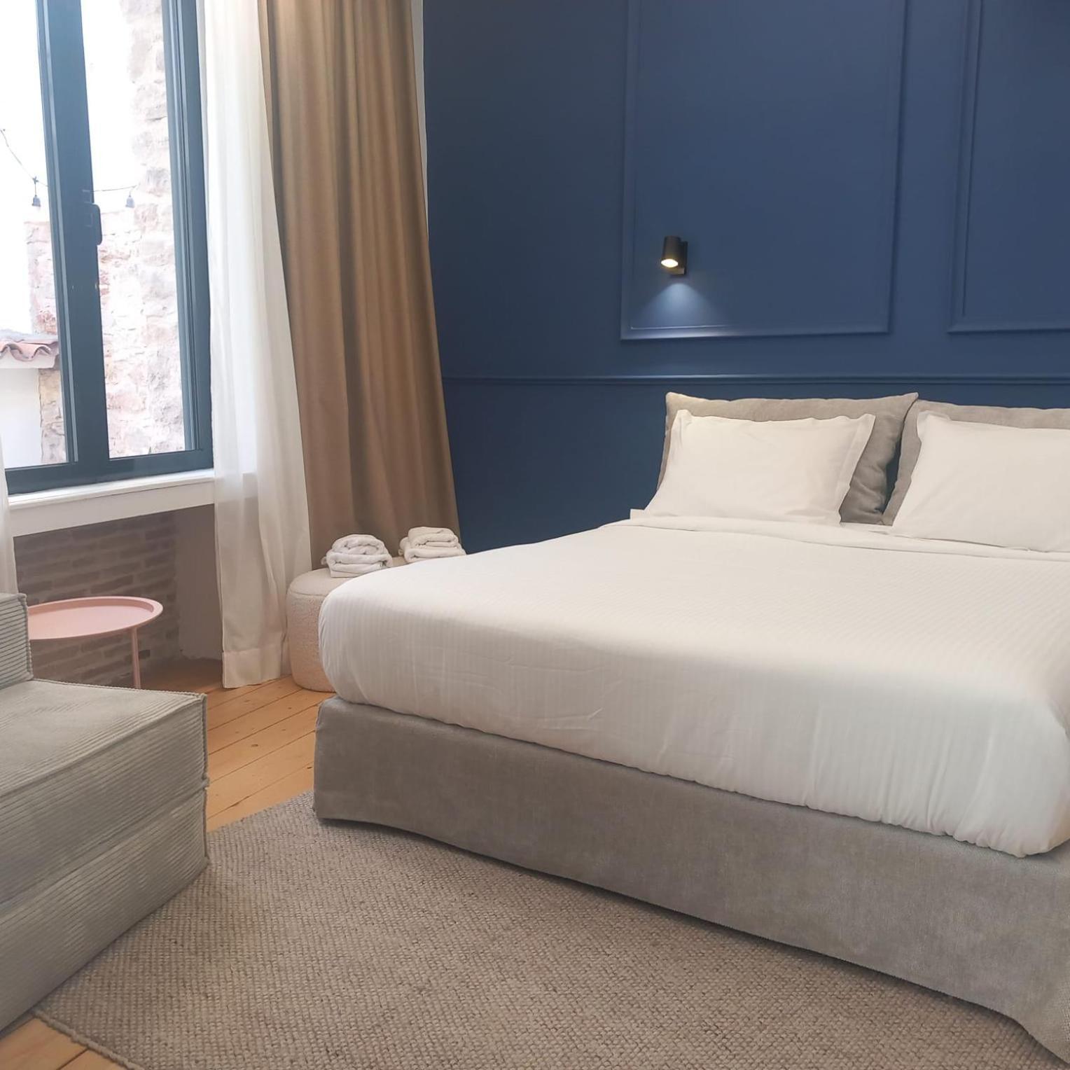 Апартаменты Stoa House Airport Коропион Экстерьер фото